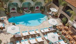 Beverly Wilshire, a Four Seasons Hotel, United States of America