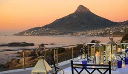 Twelve Apostles Hotel & Spa, South Africa
