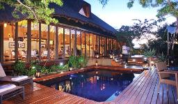 Shamwari Private Game Reserve, South Africa