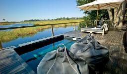 Abu Camp, Botswana
