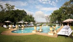 The Royal Livingstone, Zambia