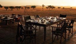 Singita Sabora Tented Camp, Tanzania