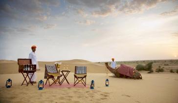 The Serai,  India