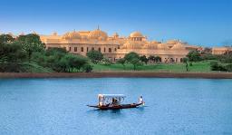 The Oberoi Udaivilas, India