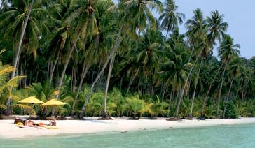 Soneva Kiri ,  Thailand