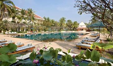 Raffles Grand Hotel d'Angkor,  Cambodia