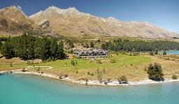Blanket Bay, New Zealand
