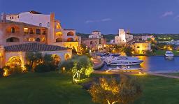 Hotel Cala di Volpe, Italy