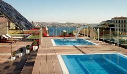 The Ritz-Carlton, Istanbul, Turkey