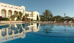 Hotel La Manga Club Principe Felipe, Spain