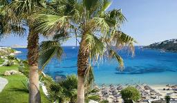 Mykonos Blu, Grecotel Exclusive Resort , Greece