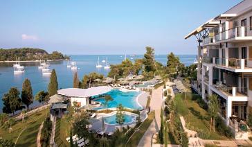 Hotel Monte Mulini,  Croatia