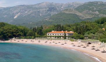 Aman Sveti Stefan - Villa Milocer,  Montenegro