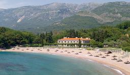 Aman Sveti Stefan - Villa Milocer, Montenegro