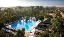 La Mamounia, Morocco