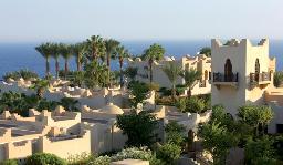 Four Seasons Resort Sharm El Sheikh, Egypt