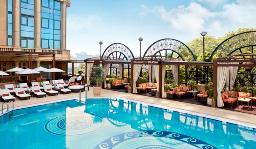 Four Seasons Hotel Cairo At The First Residence, Egypt