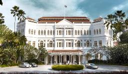 Raffles Hotel Singapore, Singapore