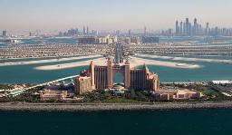 Atlantis, The Palm, Dubai