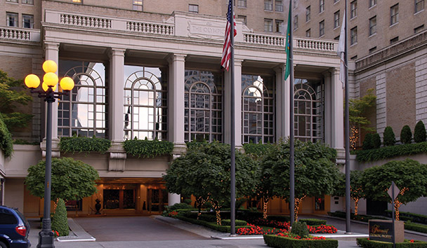 Fairmont Olympic Hotel, Seattle | United States Of America