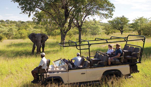 Ulusaba Private Game Reserve | Luxury Hotels | Elegant Resorts