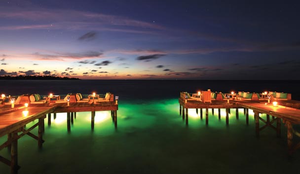 Six Senses Laamu | Luxury Maldives Holidays | Elegant Resorts