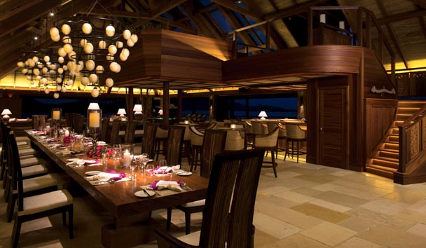 Necker Island | The British Virgin Islands | Elegant Resorts