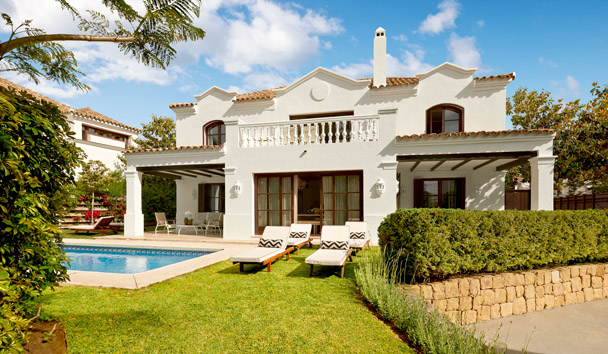 Villas at Marbella Club Hotel, Golf Resort & Spa | Spain