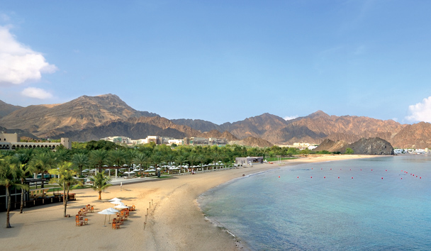 Al Bustan Palace, A Ritz-Carlton Hotel | Oman