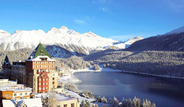 Badrutt's Palace Hotel | Switzerland | Elegant Resorts