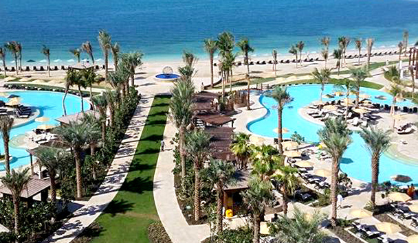 Four Seasons Resort Dubai at Jumeirah Beach | Elegant Resorts