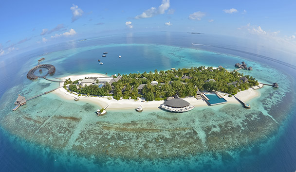 Huvafen Fushi Maldives | Luxury Maldives Holidays