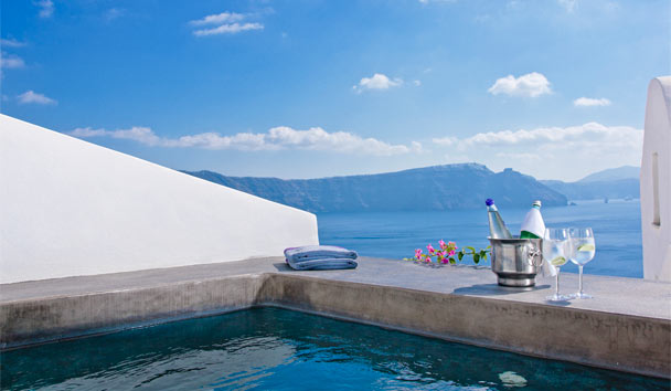 Andronis Luxury Suites | Luxury Santorini Holidays