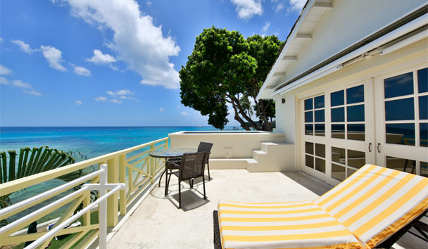 Treasure Beach Hotel | Barbados | Elegant Resorts