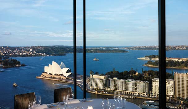 Shangri-La Hotel, Sydney | Luxury Hotels Australia