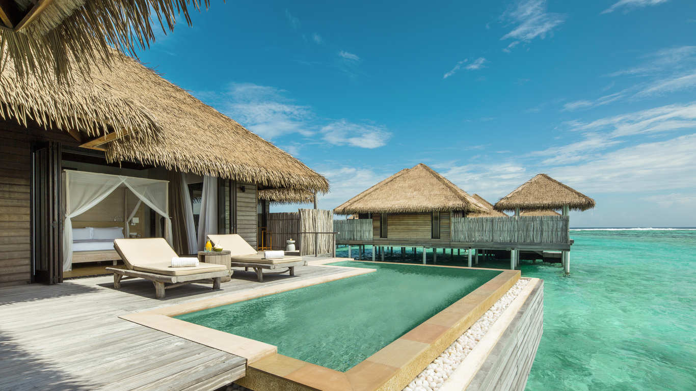 COMO Maalifushi | Luxury Maldives Holidays | Elegant Resorts