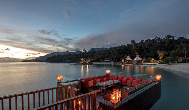 The Ritz Carlton Langkawi Luxury Hotels Malaysia