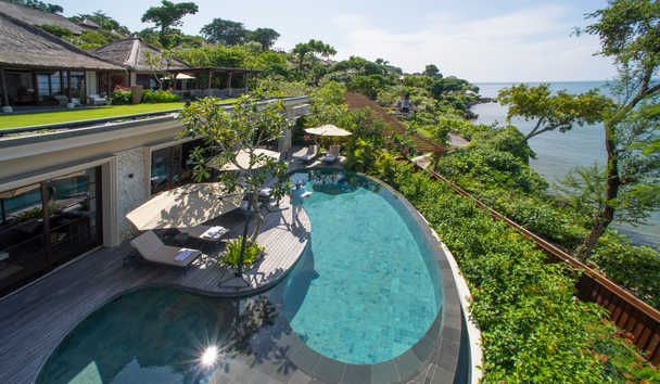 Four Seasons Resort Bali At Jimbaran Bay Indonesia - 