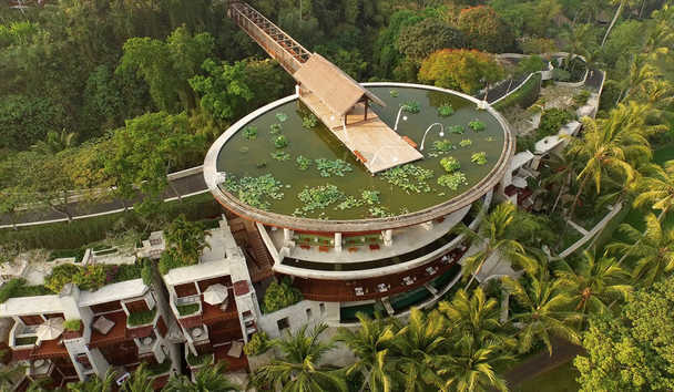 Villa trinity indonesia