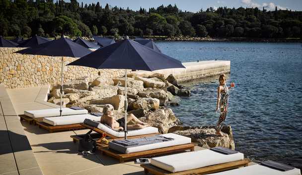 Hotel Monte Mulini Croatia Elegant Resorts