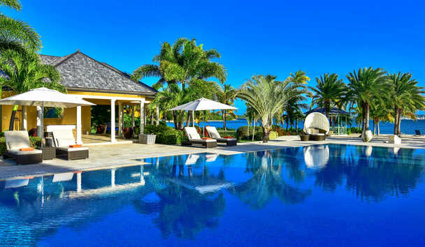 Morning Glory At Jumby Bay A Rosewood Resort - 