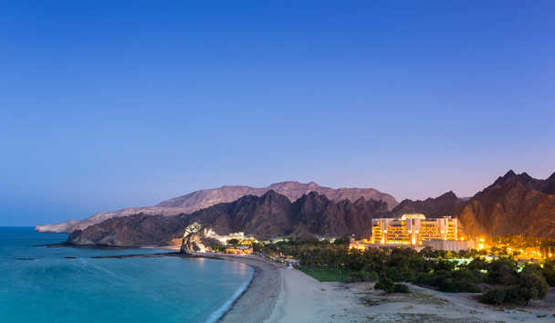 Al Bustan Palace, A Ritz-Carlton Hotel | Oman