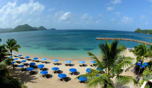 The Landings Resort & Spa | Luxury St Lucia Holidays