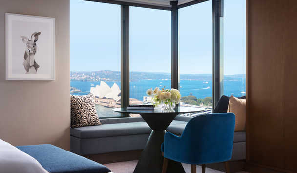 Four Seasons Hotel Sydney Australia Elegant Resorts